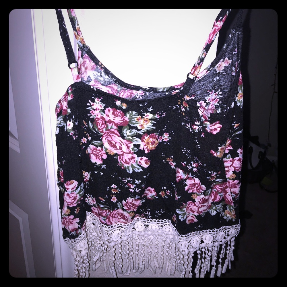 Crop top